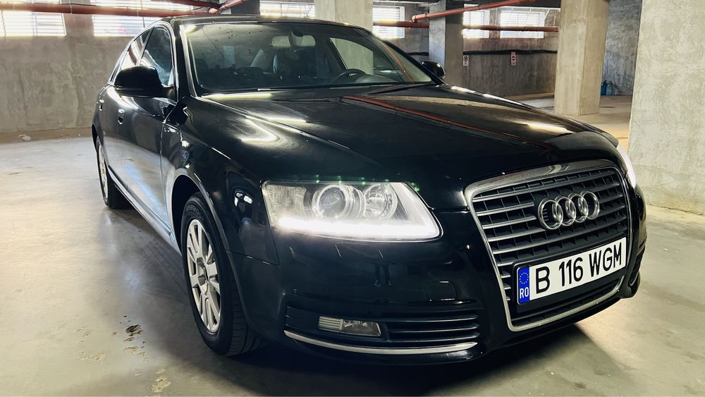 Vand Audi A6 2.7TDI 2010