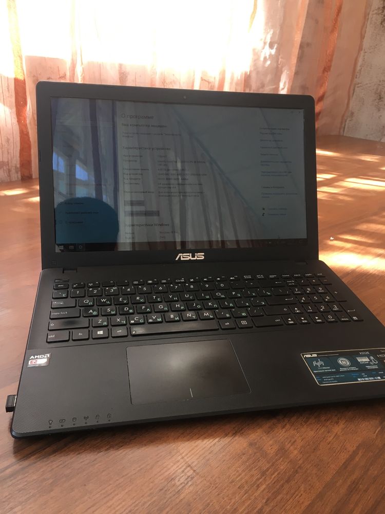 Asus Notebook notebuk