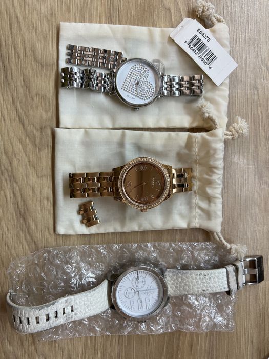 Ceas FOSSIL  nepurtat