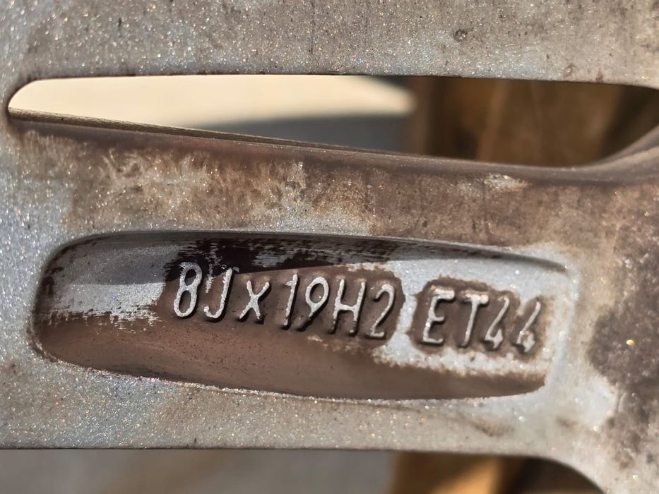 Jante R19 VW Model Verona