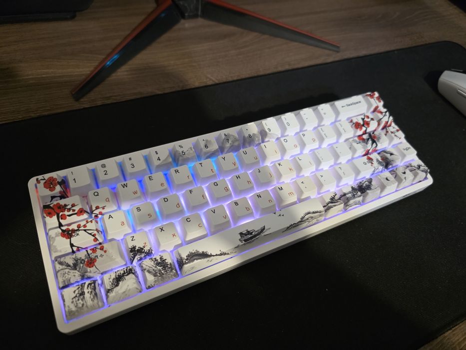 Клавиатура Royal Kludge 68