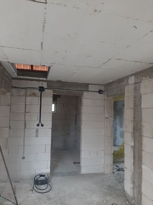 Instalații electrice casa apartament