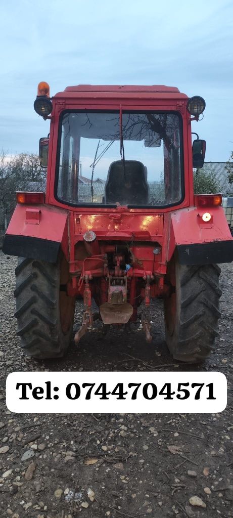 Tractor Belarus MTZ 82 4x4