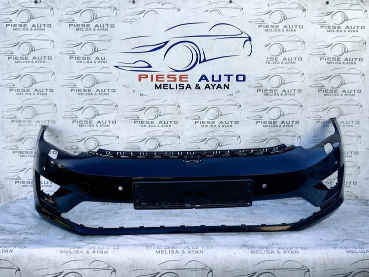 Bara fata Volkswagen Golf Sportsvan an 2014-2018 Gauri pentru 4 senzori si spalatoare faruri