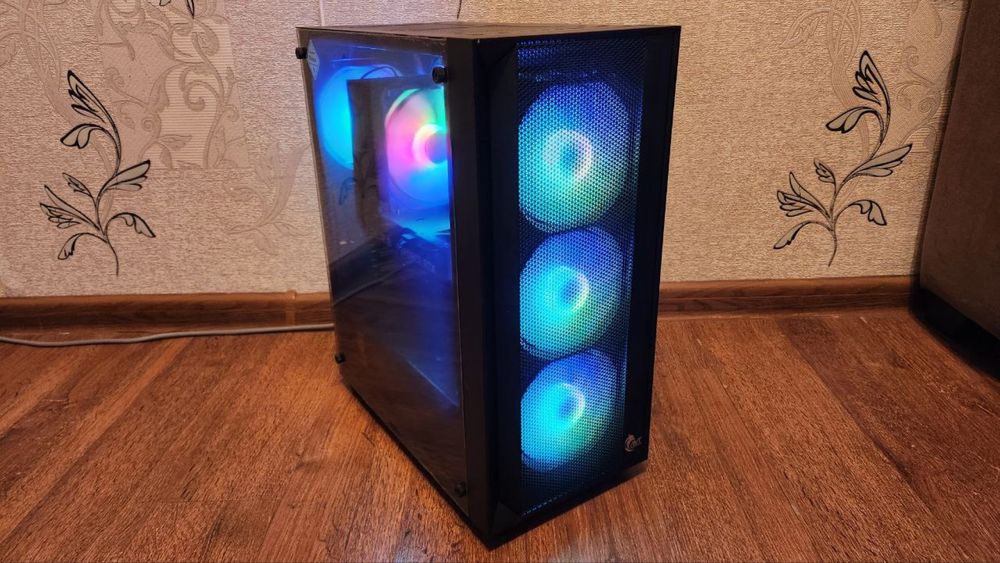 Мощный пк, RTX 4060