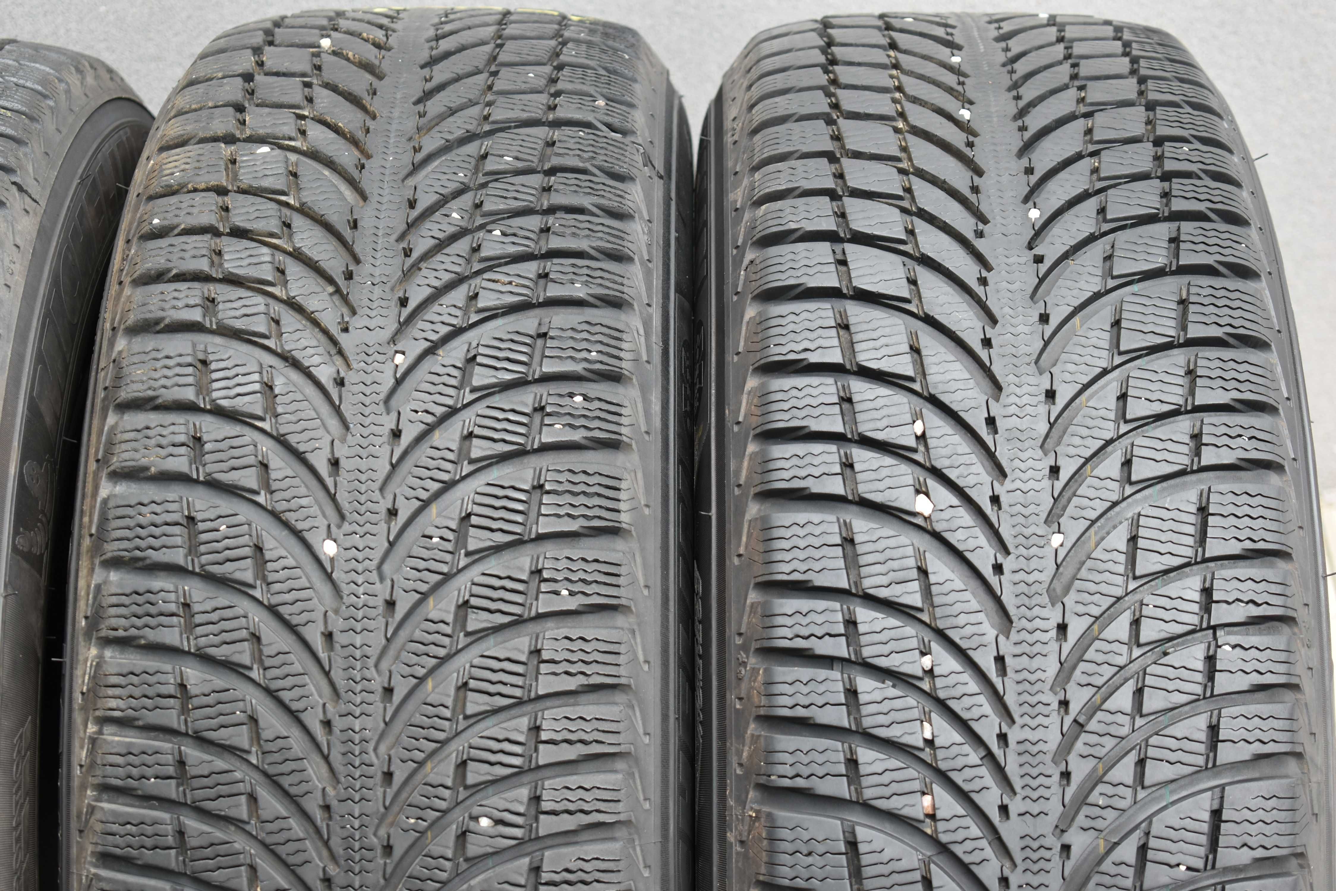 Зимни гуми 235/65/17 Michelin