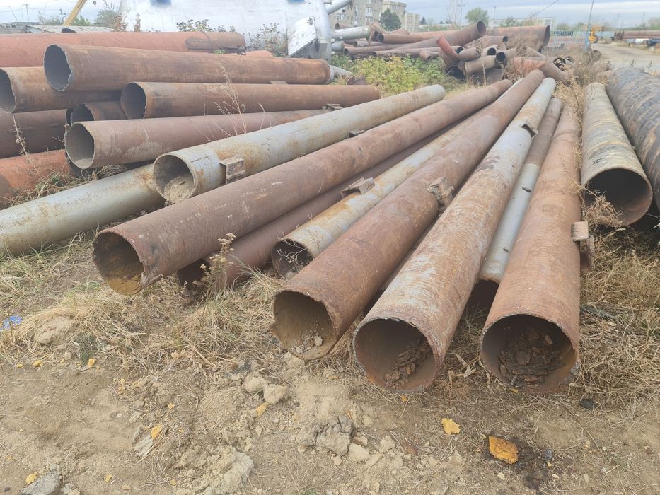 Teava recuperata și noua tevi laminate si sudate Teava tubing