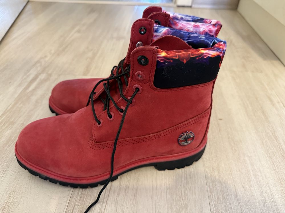 Timberland Limited Edition UK 8.5  обувки