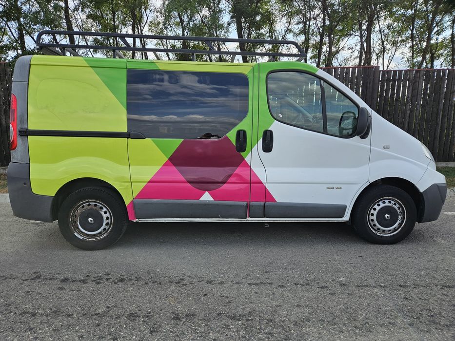 Renault Trafic - Stare Foarte Bună