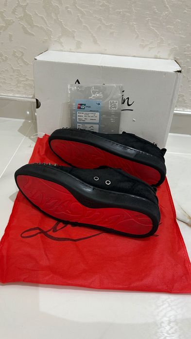 Christian Loubotin 41 Номер