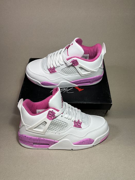 Air Jordan 4 Pink Oreo, mărimea 38