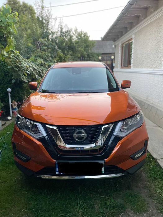 Nissan X-trail 2019