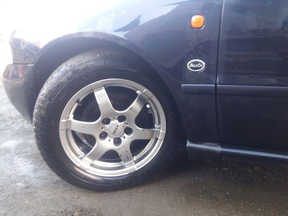 Audi A4 Quatro 1.8 t 150 к.с