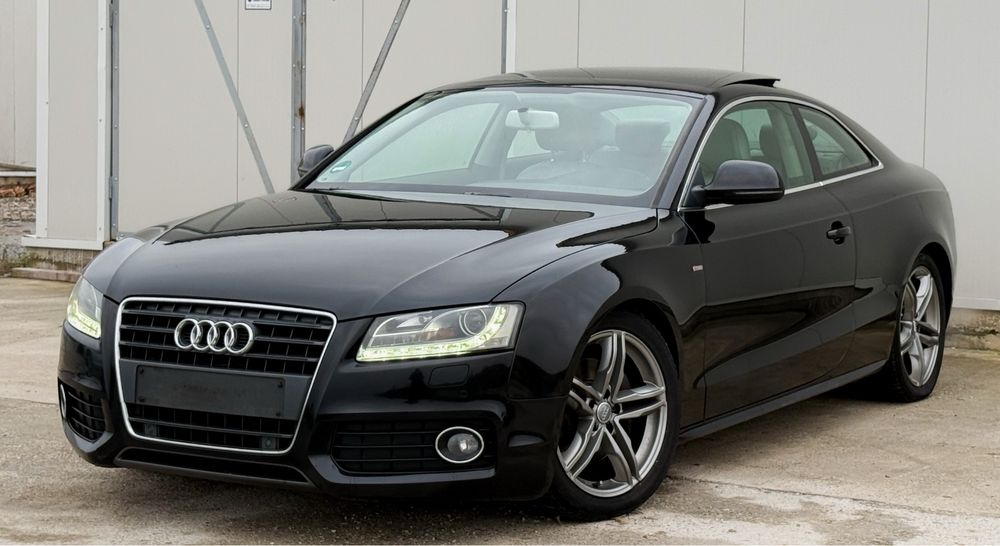 Audi A5 S-Line Exclusive / 2.0 TFSI / Import Germania
