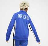 Nike Air Boys детско горнище р-р 137-146см