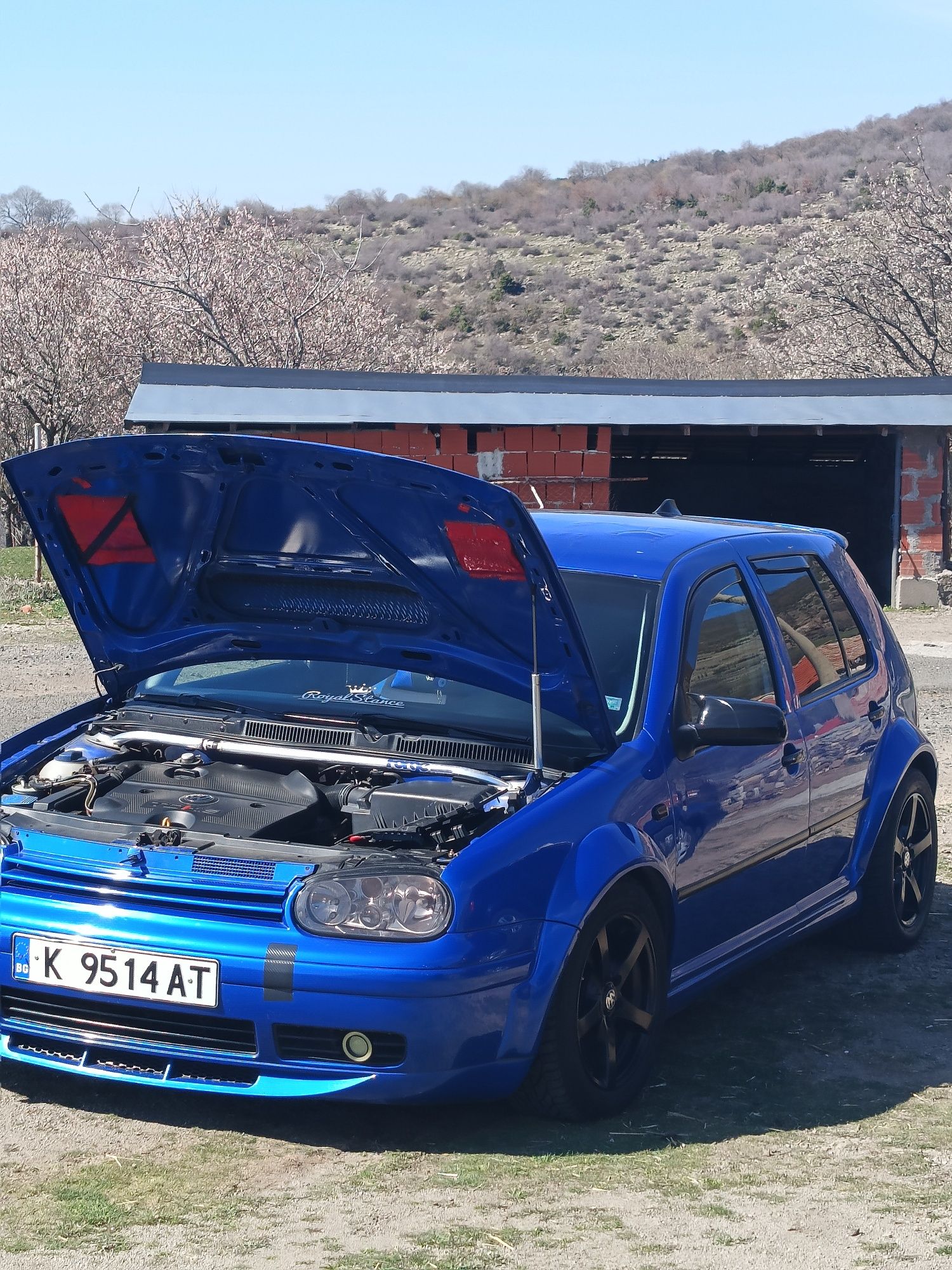 Golf 4 1.9 tdi 110+