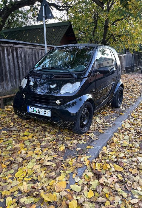 Smart fortwo 0.7 turbo benzina