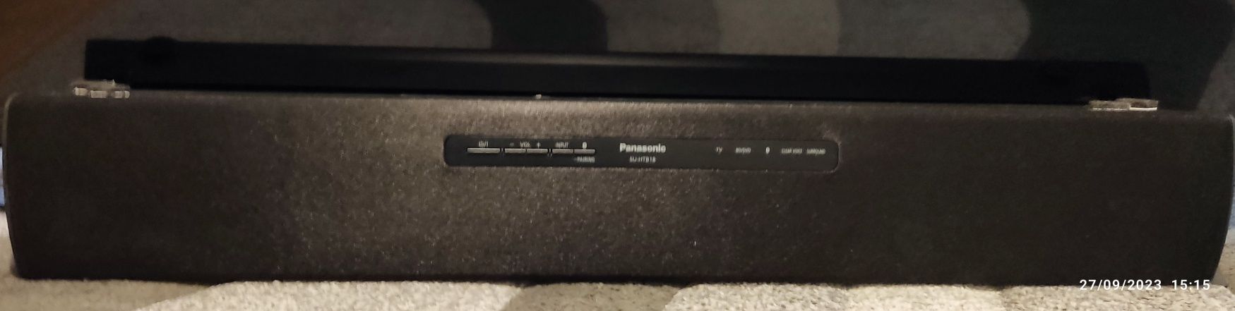 Soundbar Panasonic Bluetooth