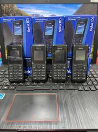 Nokia 105, 1сим простые телефоны