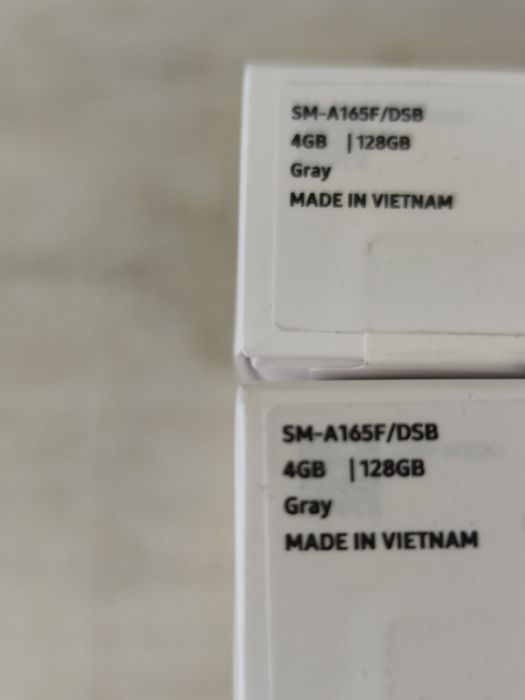 НОВ! Samsung Galaxy A16 128GB 4GB RAM Gray /  Black 2г. Гаранция!