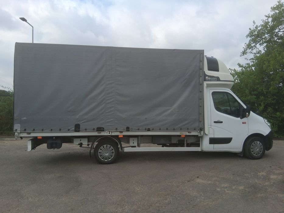 Renault Master III