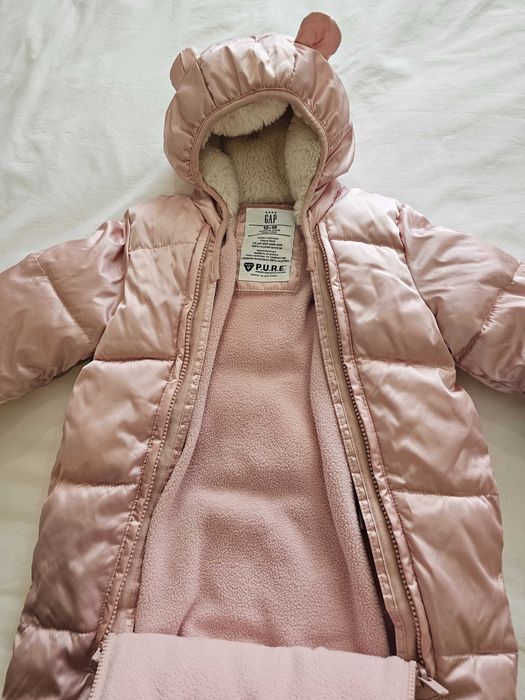 Детски космонавт на GAP