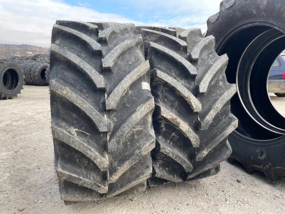 Cauciucuri noi RADIALE 540/65 R24 livrare GRATUITA RAPIDA garantie