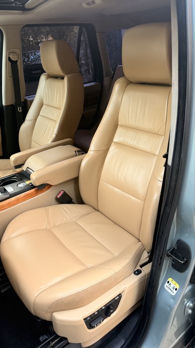 Range rover sport an2009 Full electric Stare perfecta acte la zi