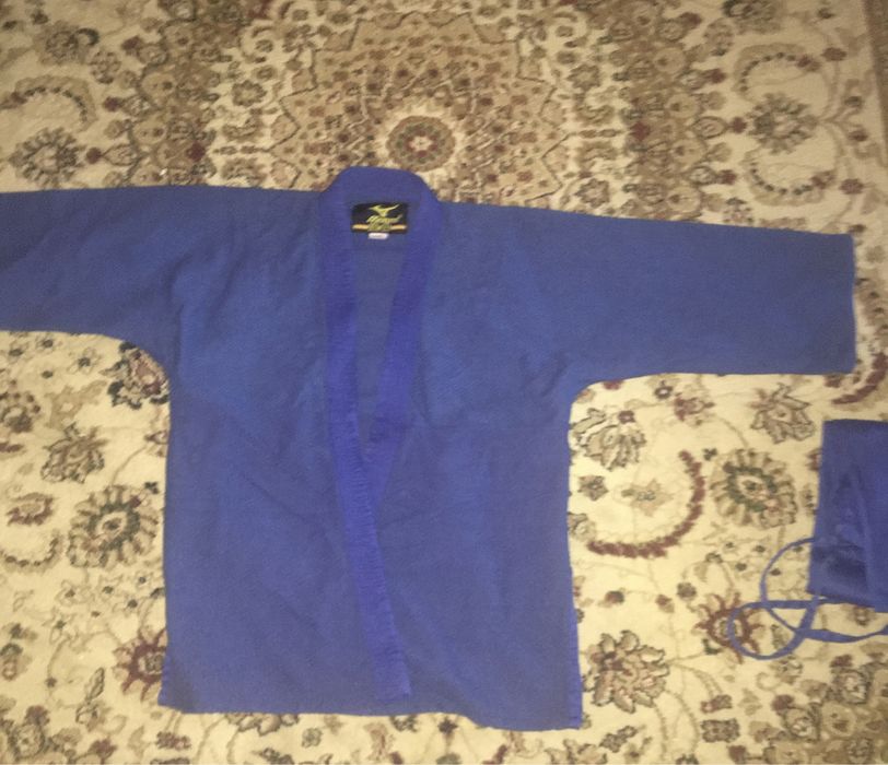 Кимано для дзюдо