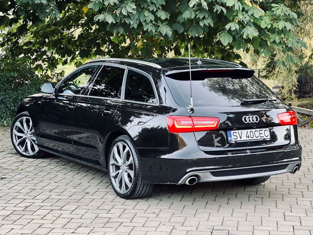 Audi A6 BiTDI 313CP