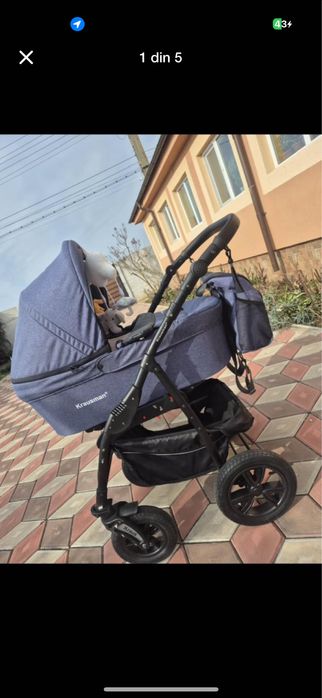 Vând Cărucior Krausman