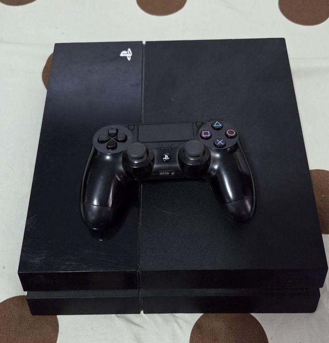 Ps4 modat 11.00 memorie 500 gb