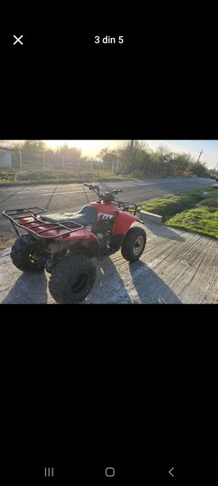 Vând linhai 300 2x4