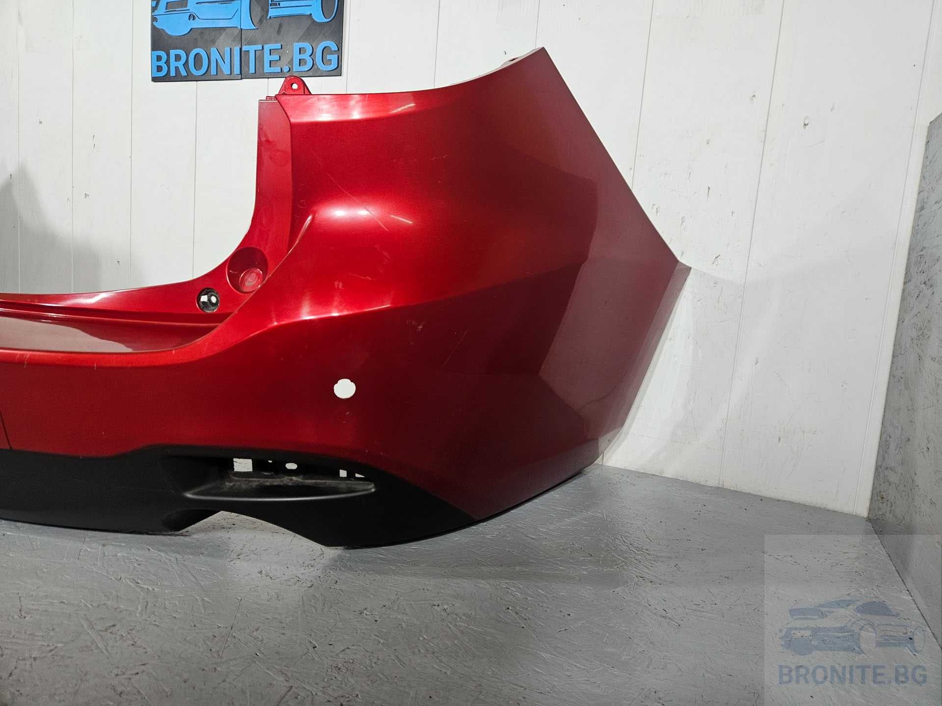 Задна броня Mazda 6 COMBI / Мазда 6 комби 2012- 2017