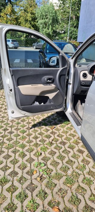 Dacia lodgy 1.2. 2013 sau schimb cu duster