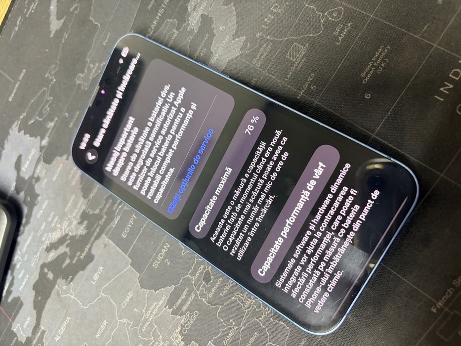 iPhone 13 Albastru 128GB