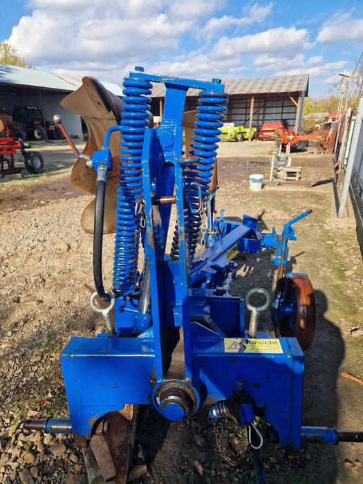 Plug reversibil Rabewerk hidraulic cu 2trupite