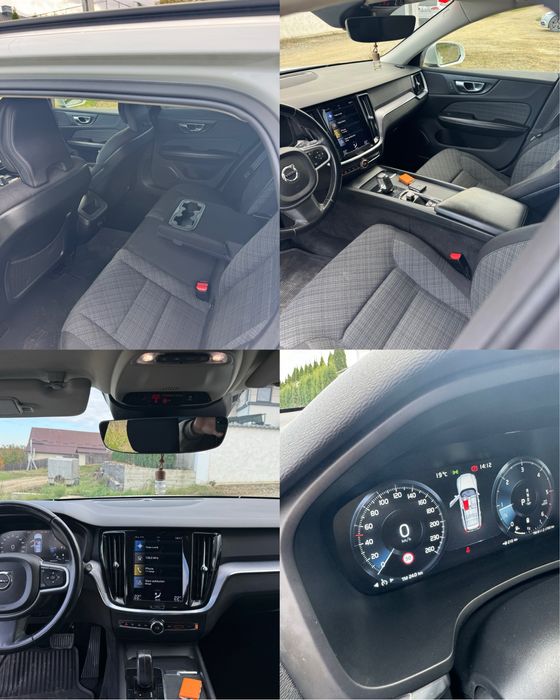 Volvo V60 2.0D Mild Hybrid 197CP