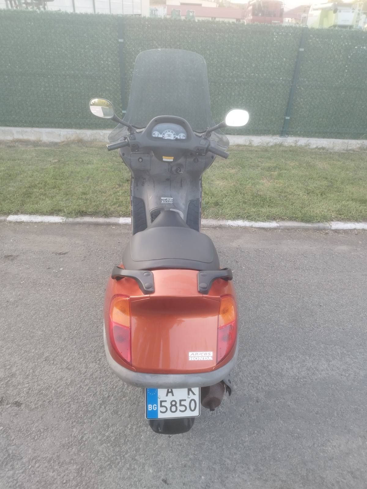 Honda FES 125 Pantheon