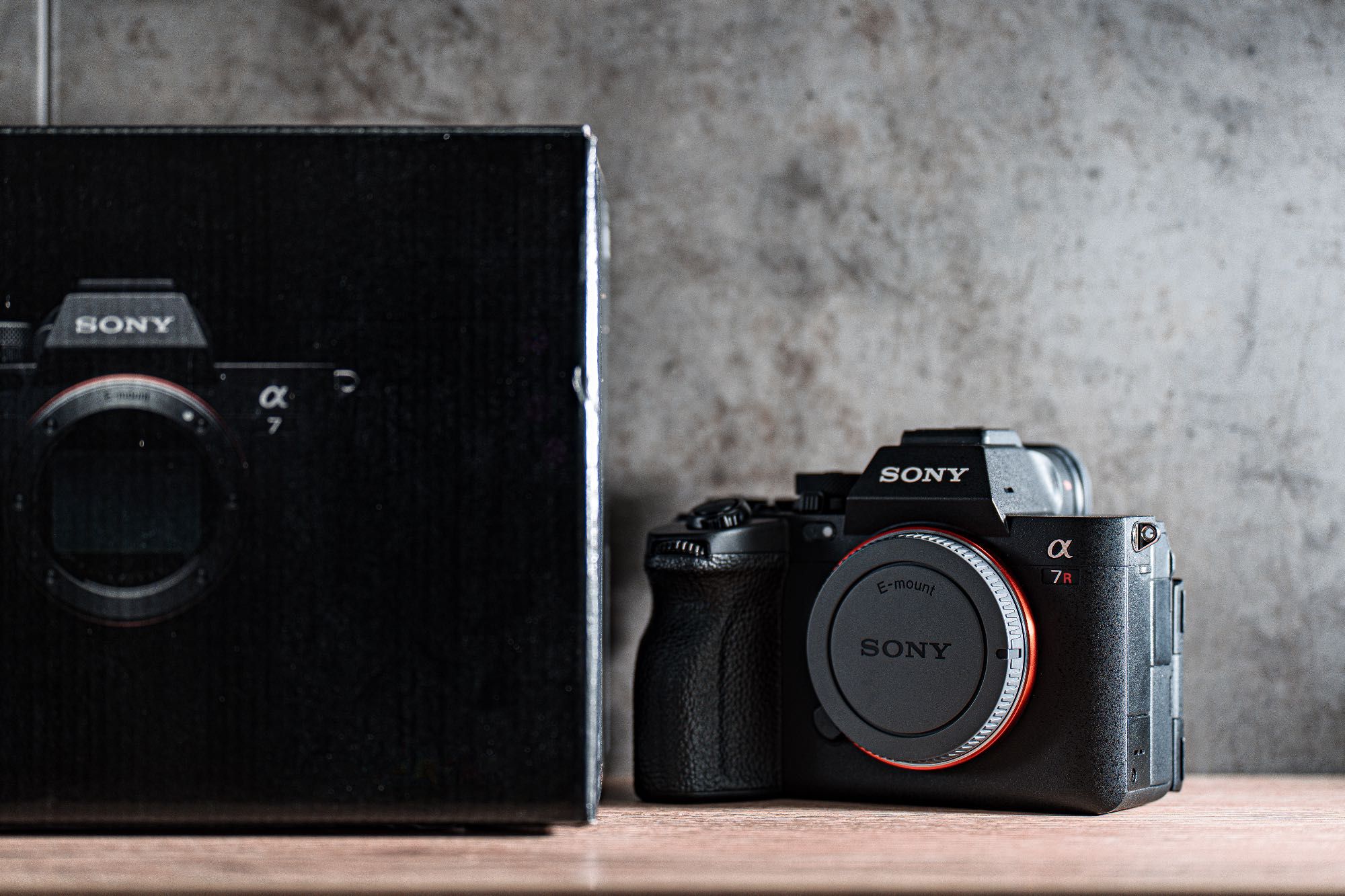 Sony A7RV - тяло в перфектно състояние + гаранция