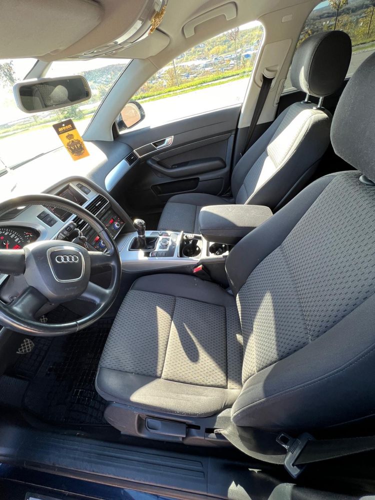 Vând Audi A6 C6 Facelift