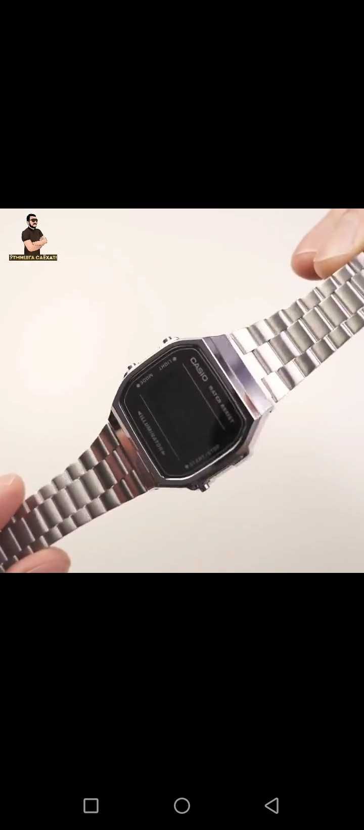 Casio soati. Eng classic soat