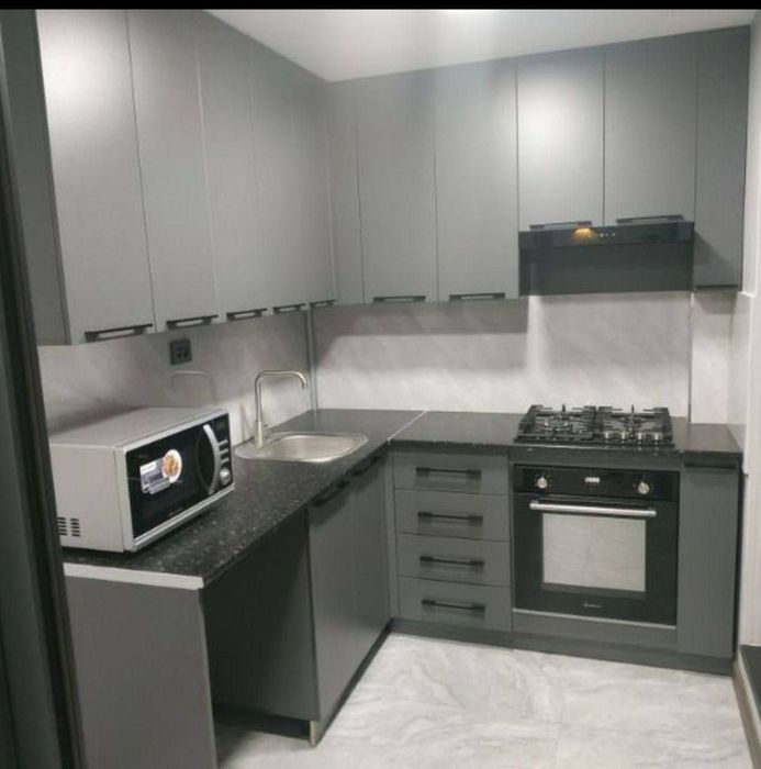 Кухонный мебел на заказ