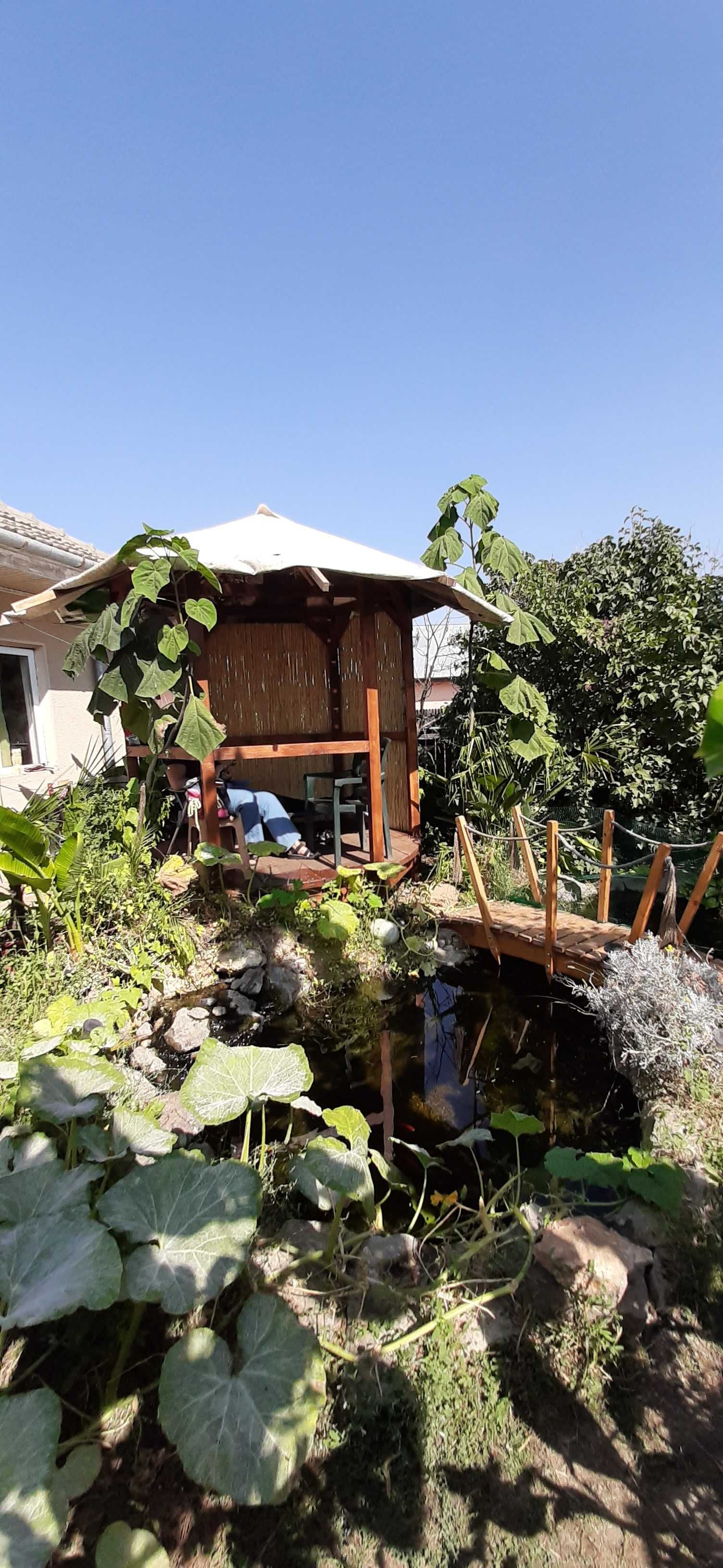 Casa cu teren aproape de Bucuresti