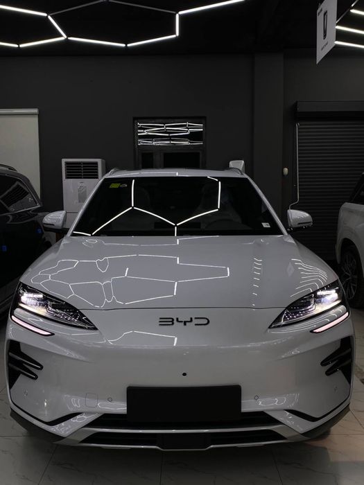 Byd song plus smart drive 605 km