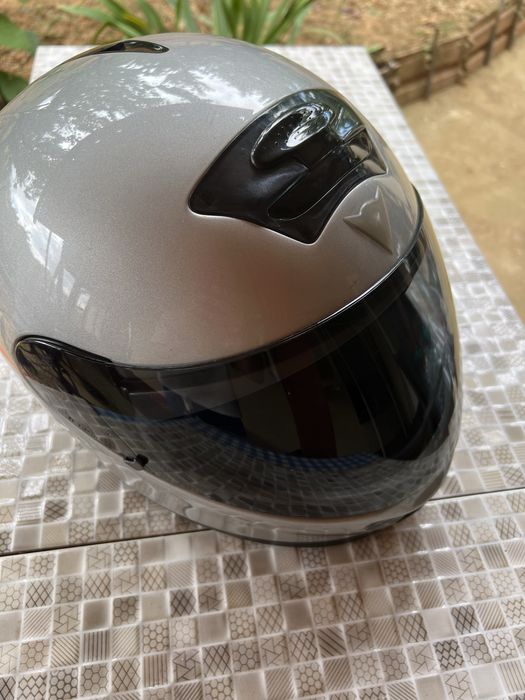 2 casti motor marimea M si L