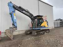 Volvo EC140EL 2019