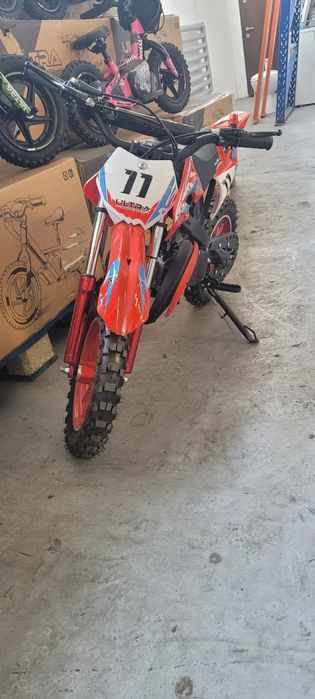 Cross 49cc ultra pentru copii nou cu garanție