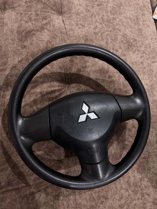 Рулевое колесо Лансера оригинал