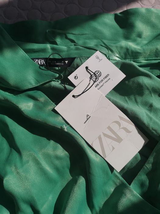 Camasa noua Zara, marimea L